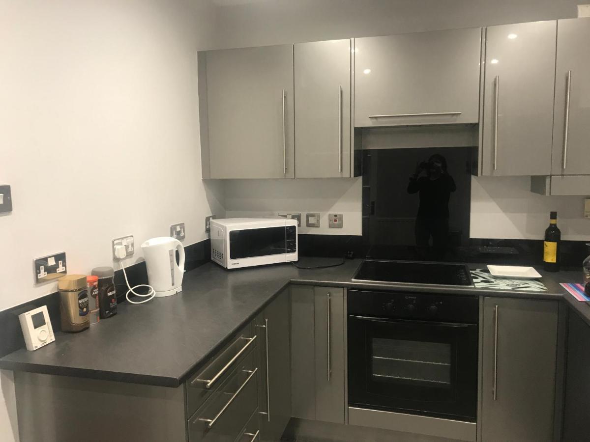 Great Place In Newcastle Apartment Exterior photo