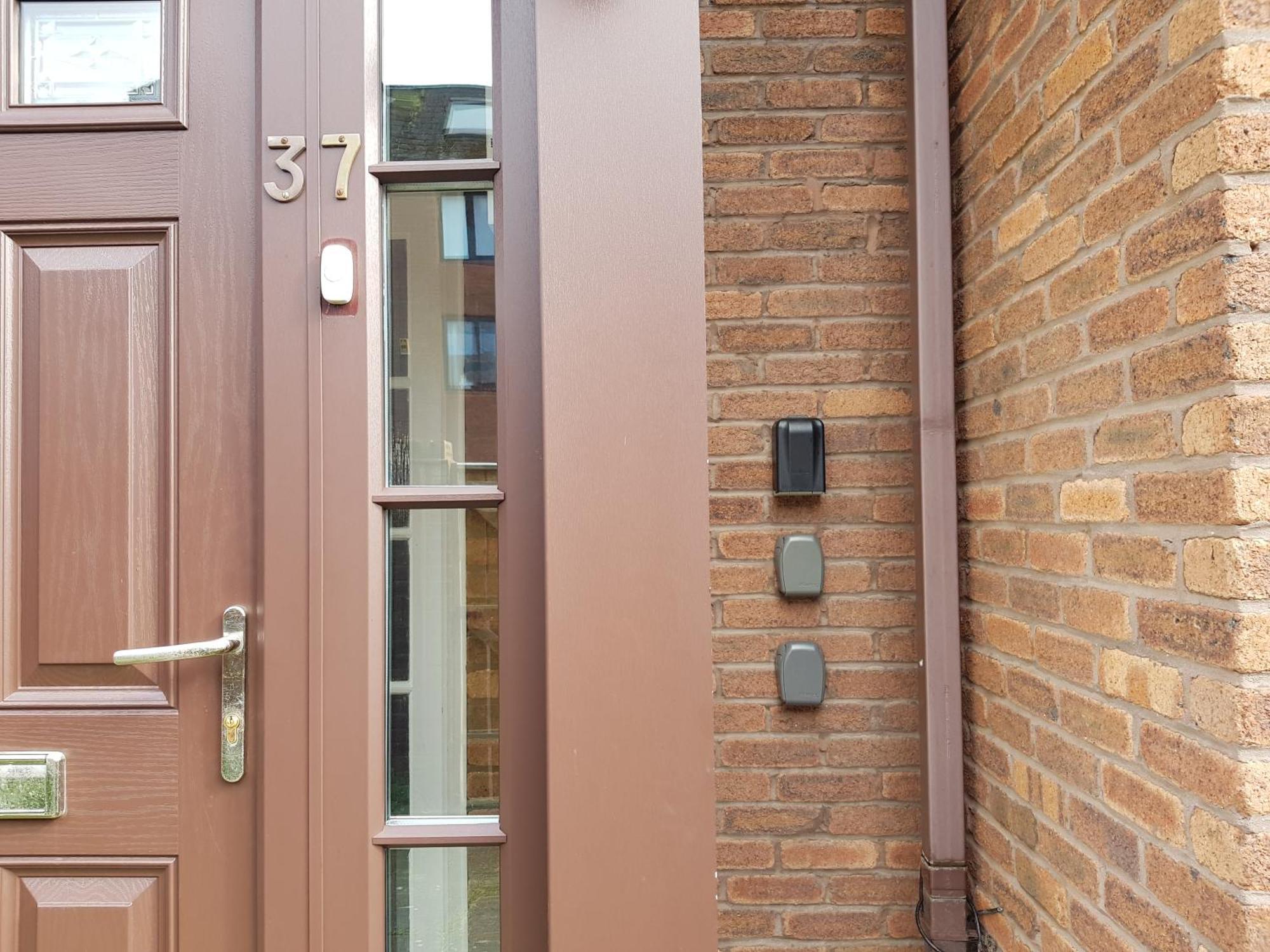 Great Place In Newcastle Apartment Exterior photo